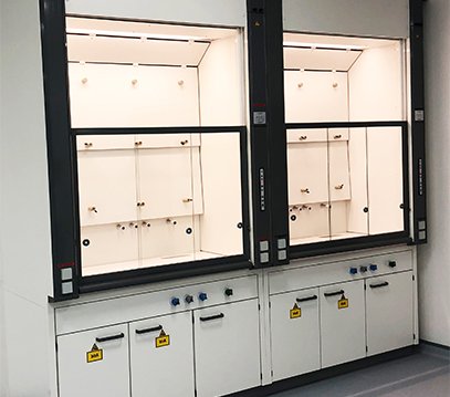 Fume hood